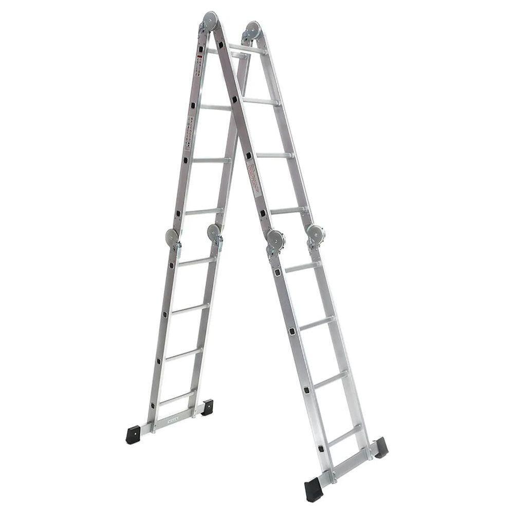 Trump Aluminum Multi-Purpose Ladder | Trump by KHM Megatools Corp. Trump Aluminum Multi-Purpose Ladder | Trump by KHM Megatools Corp.
